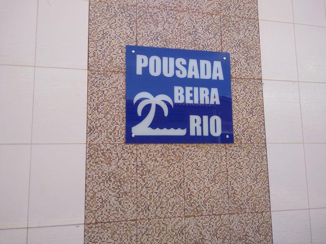 Pousada Beira Rio Бая да Трайсао Екстериор снимка