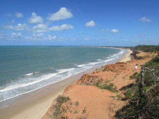 Pousada Beira Rio Бая да Трайсао Екстериор снимка